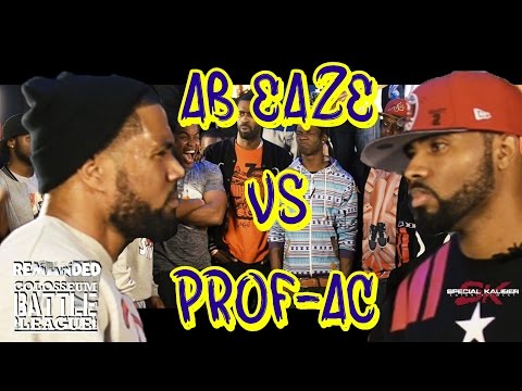 AB-Eaze vs Prof-ac