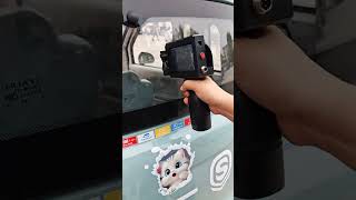 Marking machines, lightweight laser machine, touch screen #machine #asmr #fyp #shorts 20