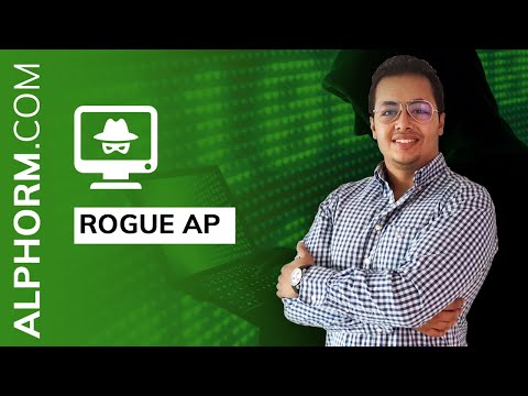 Présentation de la formation Hacking Sécurité Expert Réseaux sans fils