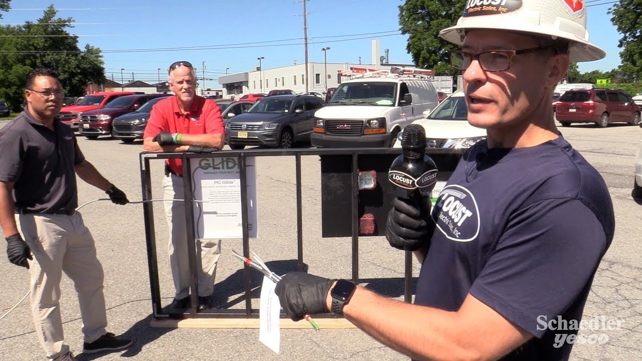 MC Glide by Atkore Demo