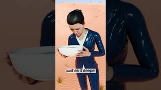 NEVER Blow on an Eye With Something in It. Do This Instead ❌