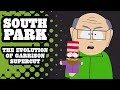 The Evolution of Garrison - SOUTH PARK