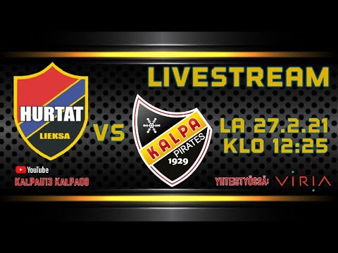 Hurtat Lieksa vs Kalpa Pirates