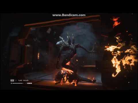 Alien Isolation Pt 76: Fail to Get to Seegson Communications