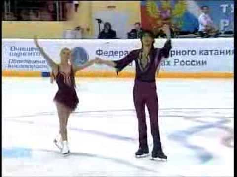 Tatiana VOLOSOZHAR - Maxim TRANKOV (SP - Russian Nationals, 2011)