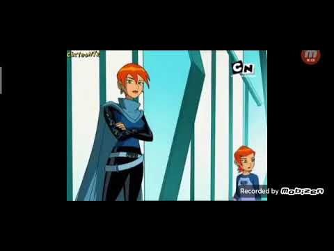 ben 10000 vs doktor animo