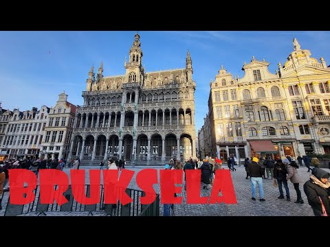 #1Bruksela czy warto tu przyjechać?