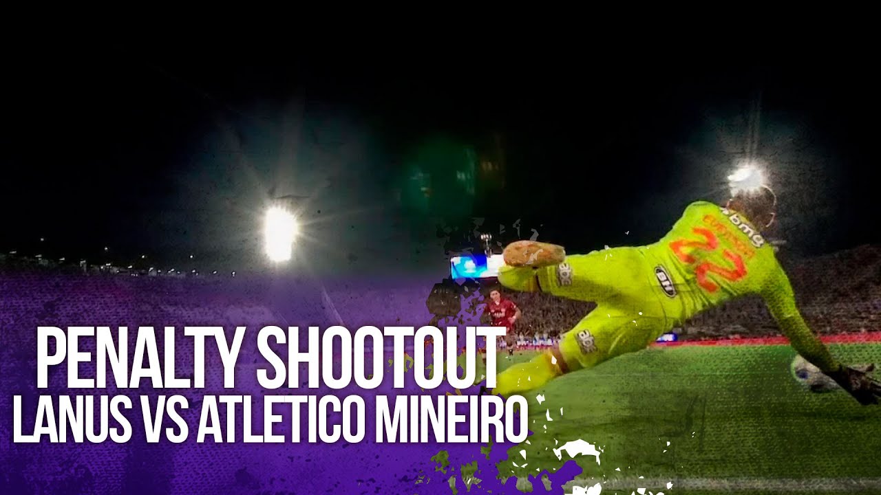 Lanus vs Atletico Mineiro | Penalty Shootout - Copa Sudamericana | 11/22/2025 | beIN SPORTS USA