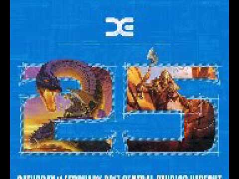 Gizmo vs Buzz Fuzz @ Dance 2 Eden 25th anniversary 2017