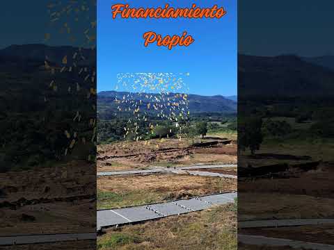 LOTES RESIDENCIALES LISTOS PARA CONSTRUIR 10X20, 8X16 MTS FINANCIAMIENTO PROPIO BARBERENA