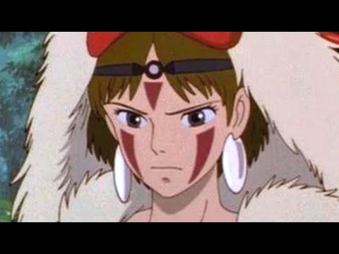 Die Unerzählte Wahrheit Über Prinzessin Mononoke