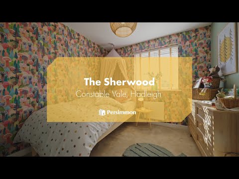 The Sherwood - Constable Vale | Persimmon Homes
