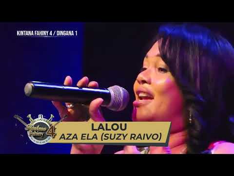 SUZY RAIVO - AZA ELA (LALOU) KINTANA FAHINY 4 by i-BC TV MADAGASCAR