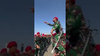 Download lagu KOPASSUS | PERWIRA PEMIMPIN YEL YEL #kopassus #militarybranch #komando #militaryunit #specialforces mp3