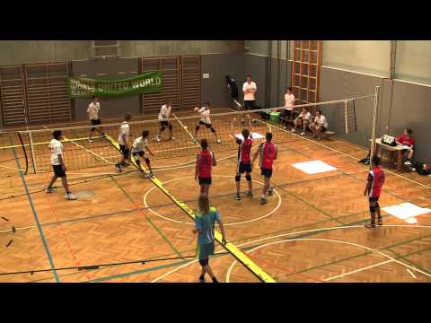 UWG 2013: VCV Veenendaal (U17 NED) - OK Mislinja (SLO)