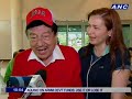 Dolphy in critical condition, fighting for his life