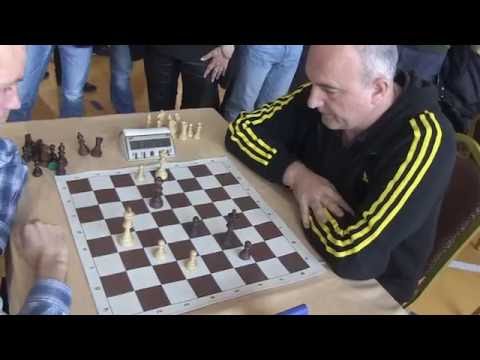 2016-11-07 ENDGAME GM Pushkov 70 tournament - Blitz