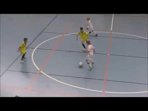 Fotbal ŠSK Bílovec - Baník Ostrava U9 17.03.2018