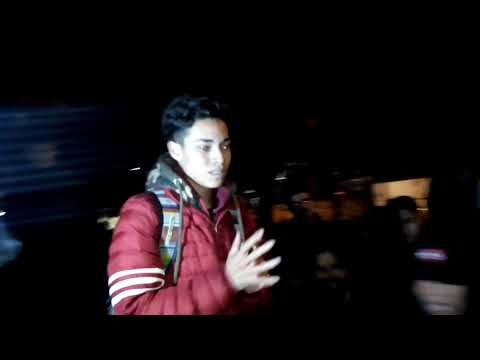 CIRI vs KRC vs CHESTER - 2da Ronda 1vs1 GMTM Flecha Freestyle Nocturna 23/11