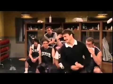 Snl- Will Forte Locker Room Skit