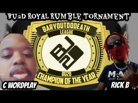 Rick B vs C Wordplay
