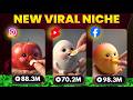 Create Viral Fruit Eating ASMR Video Using Ai Free And Unlimited