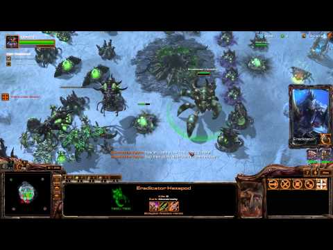 Starcraft 2: Brood's Wrath 05 - Evolution