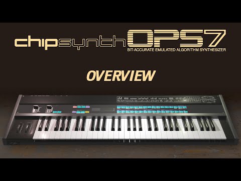 Free Download Chipsynth OPS7 v1.120 WiN-R2R