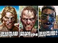 Dead Island 1 vs. Dead Island Riptide vs. Dead Island 2 | Comparison