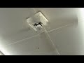 The Square Ceiling Fan