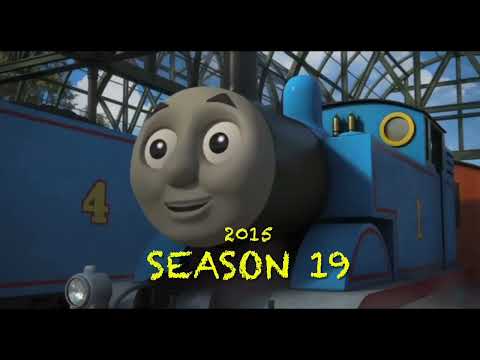 Thomas Evolution 1984 2026