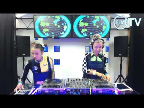 Live @PlayTV 3.09.2014 - Skylove и Mc Alena