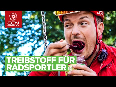 Was man Essen sollte um stärker auf dem Rad zu werden