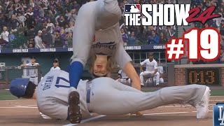 TAYLOR SWIFT TUMBLES OVER SHOHEI! | MLB The Show 24 | Road to the Show #19