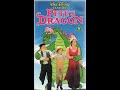 Opening To Pete S Dragon UK VHS 1992
