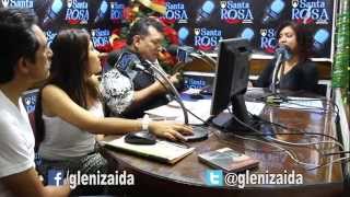 Entrevista a Glenizaida en El Show de la Alegría (Resumen) - Radio Santa Rosa