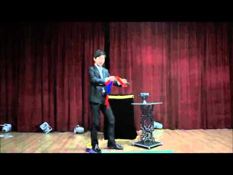 Auto Flame Electric Dove Pan Triple Load by JL Magic Kasserolle Feuer Zaubertrick