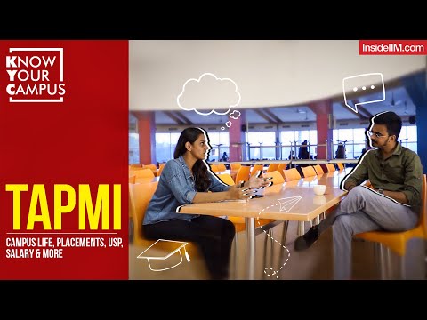 TA Pai Management Institute (TAPMI), Manipal