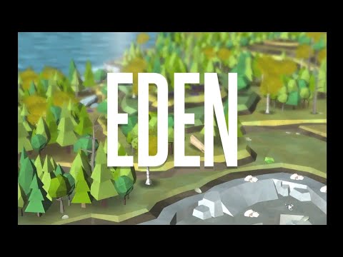 EDEN: World Builder Simulator gameplay (Android, iOS) - YouTube