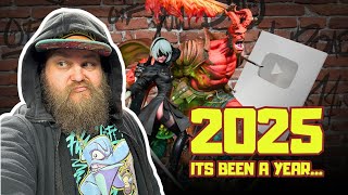 2025 - A Year In Review Podcast