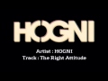 HOGNI - The Right Attitude 