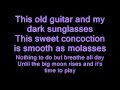 when the sun goes down by kenny chesney Lyrics