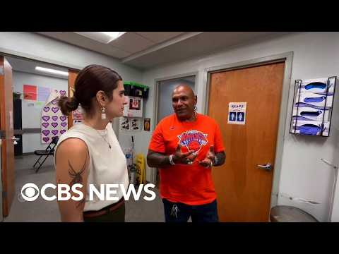 Inside the NYC supervised drug-use sites focusing on harm reduction