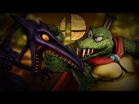 Miniatura de King K Rool vs. Ridley