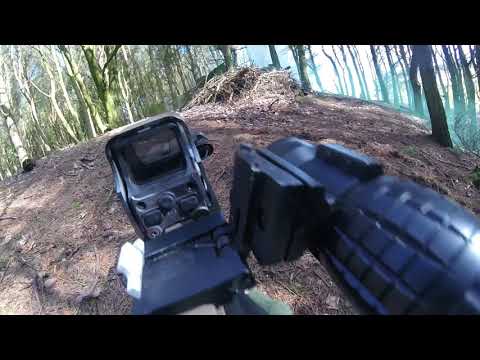 Evolution Airsoft 25/03/18