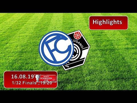 FC Concordia Basel 0-5 FC Lugano