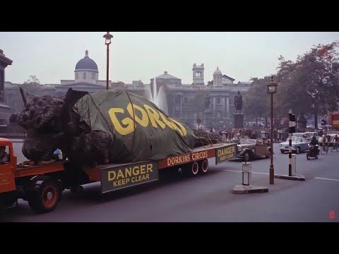 Gorgo (Action) Full Movie in English