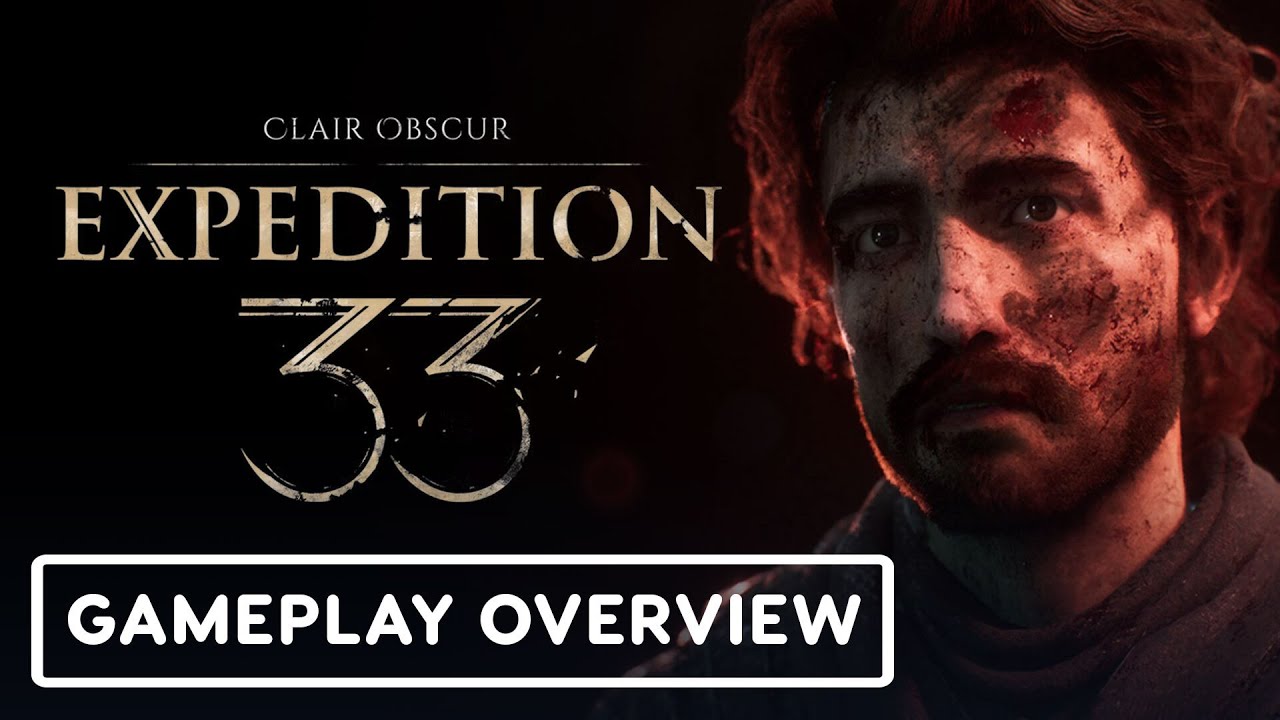 Clair Obscur: Expedition 33 - Game Overview | Xbox Developer Direct 2025 - YouTube
