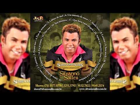SILVANNO SALLES SÓ RECORDAÇÕES - OFICIAL