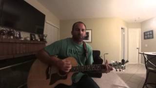 Break my heart tonight - Reckless Kelly (Cover)